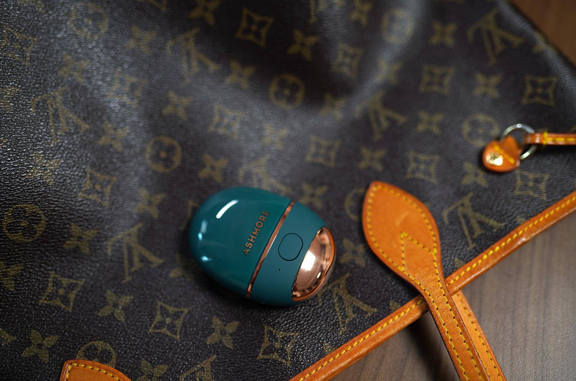 回眸一笑百媚生,ASHMORE眼部护理仪入手体验