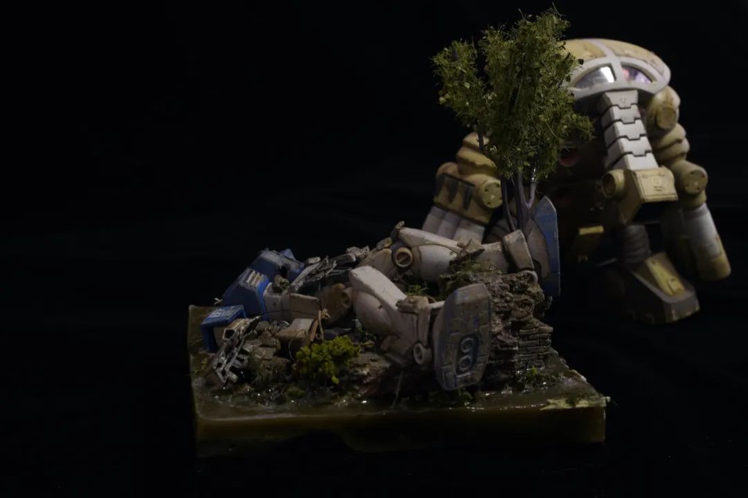 旧化特灵顿功略样式