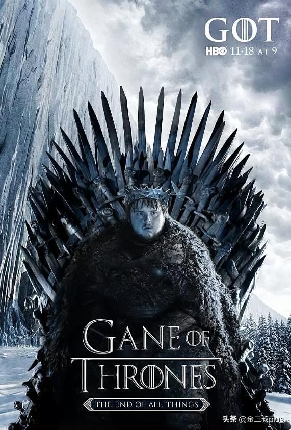 冰与火之歌第八季来啦！这里有一份剧情宝典，快快拿去！