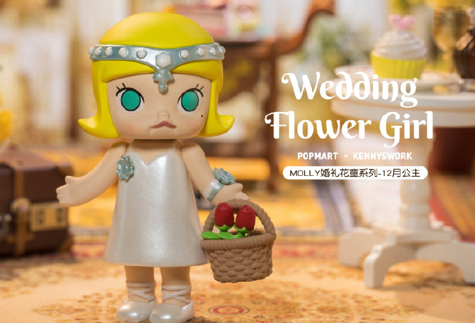 泡泡玛特花童系列隐藏手感分享,泡泡玛特官方最新花童系列