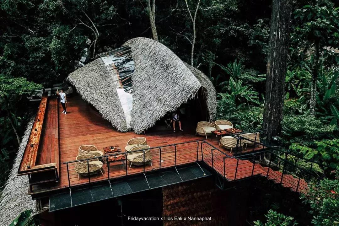 泰国野奢酒店,泰国奢享酒店