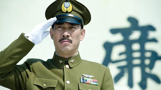 飞虎队陈纳德将军这样赞美自己的忘年恋：我如今才尝到真正的快乐