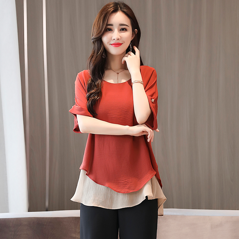 减龄显瘦大码女装搭配时尚洋气,大码女装穿搭时尚显瘦遮肉