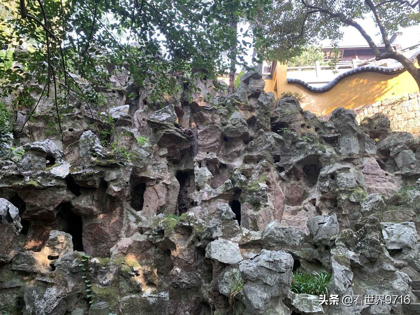 杭州西湖北岸葛岭,葛岭是西湖景区吗