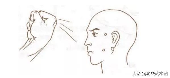 少林秘传打穴术pdf,少林点穴打指秘籍图
