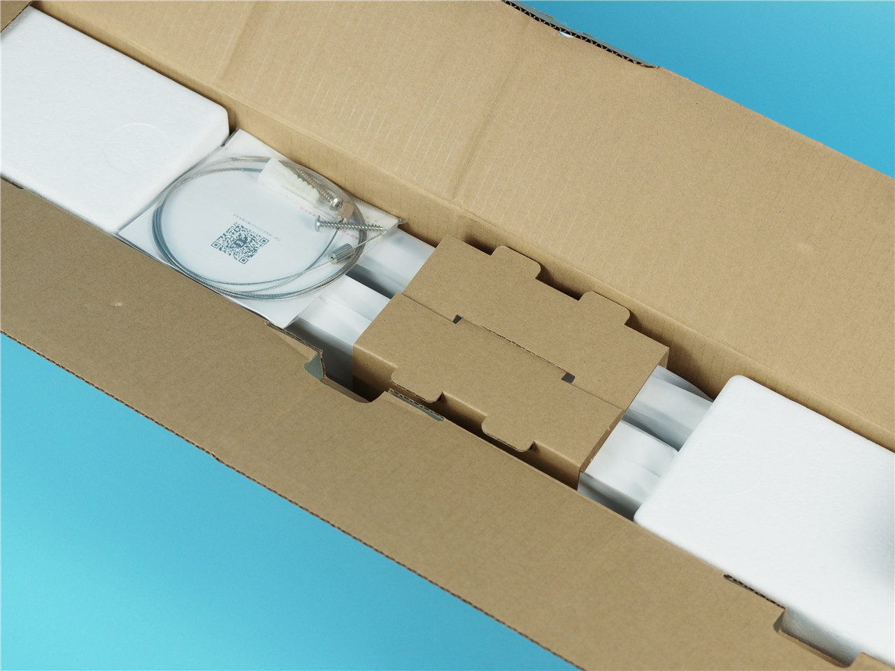 米家智能吊灯,支持接入米家的吊灯品牌