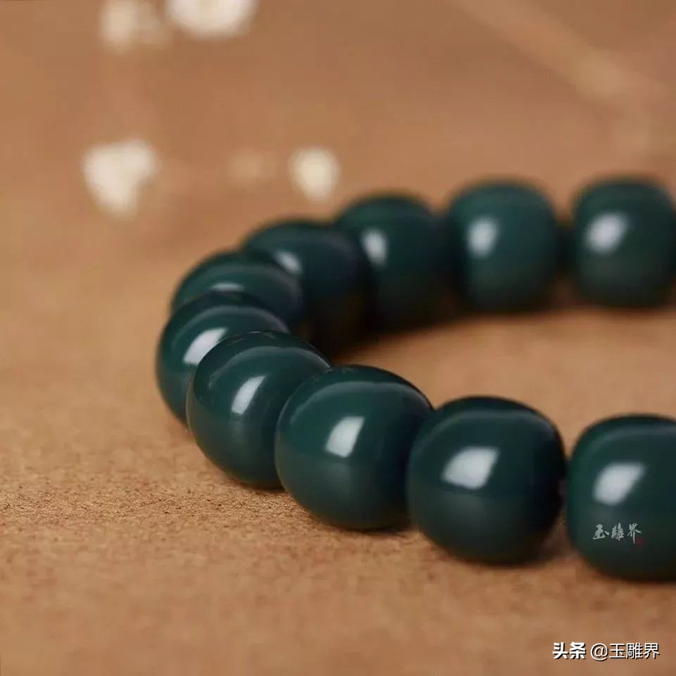 不夹汗毛！苹果珠因这一点深得人心