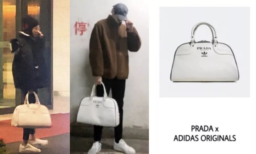 杨幂魏大勋真的是情侣吗,杨幂魏大勋情侣装现身同一小区