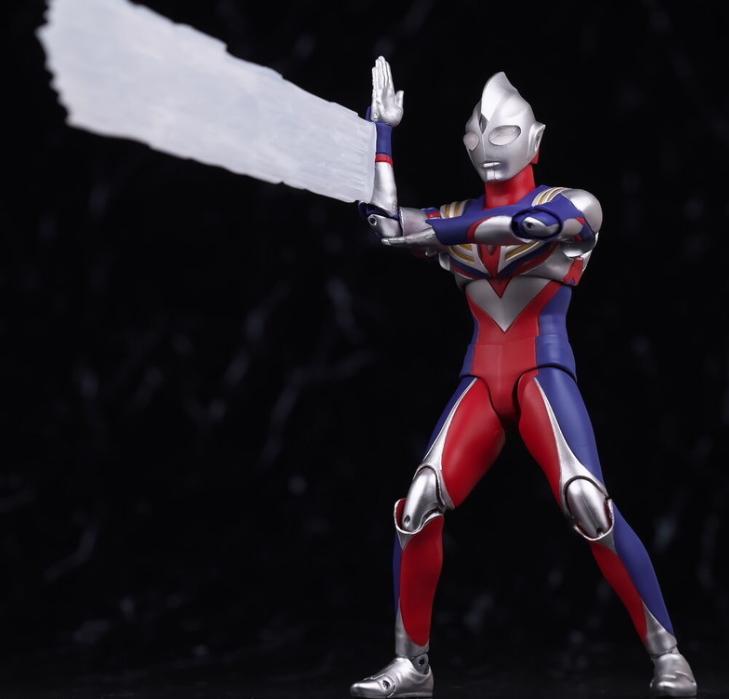 迪迦奥特曼真骨雕玩具翻车,迪迦奥特曼全部玩具大测评