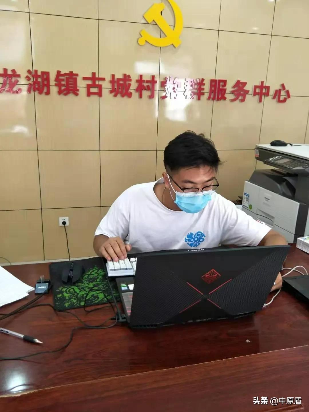 河南大学生志愿者出征,河南大学生志愿服务