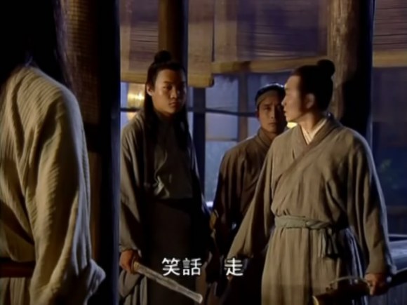 笑傲中正派武林的泰山北斗:少林和武当的实力