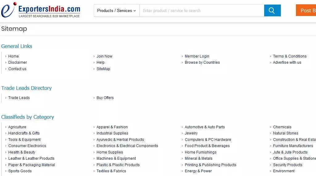 50个外贸人常用的网址,十大外贸常用网站