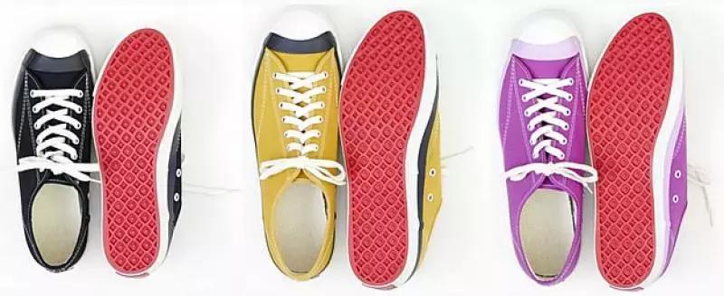 帆布鞋匡威vans,匡威帆布鞋和vans哪个好