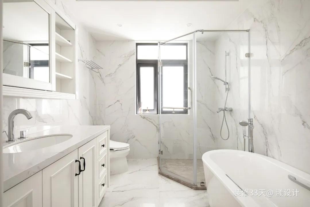 洗手盆上面可以不安装镜子吗,洗手台的镜子对着门怎样装修好