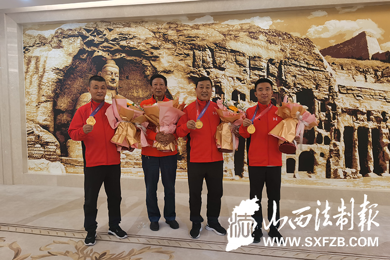 广灵篮球比赛冠军,全运会地掷球广东银牌