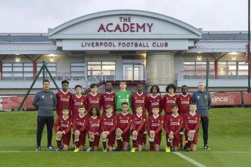 中国足球青训新革命,利物浦青训怎么进
