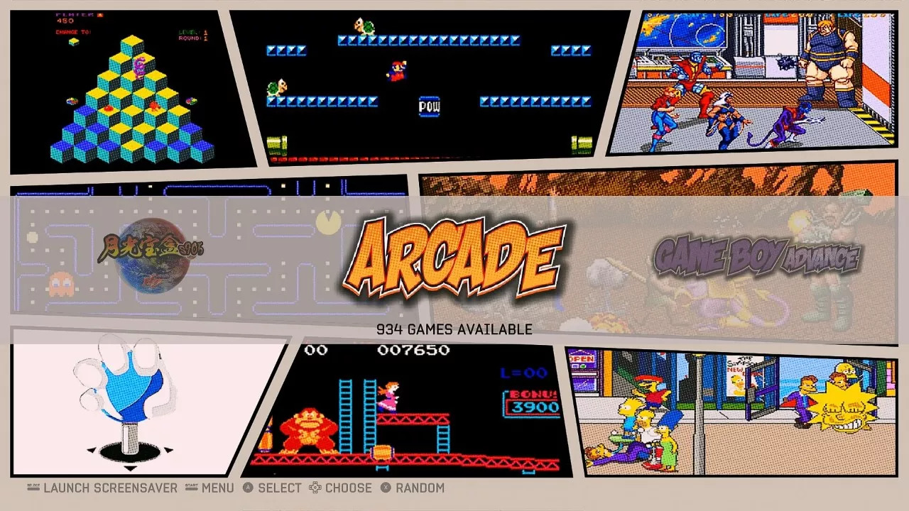 在国内怀旧玩家手中，这种百元机顶盒有了特别的用途