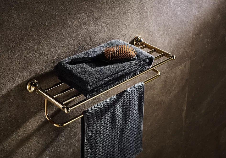 #懒癌必看#浴室毛巾环等五金挂件什么牌子好?选高宝厨卫就对了