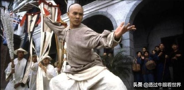 外媒评选出最伟大十位香港男演员，看看有谁入选了？