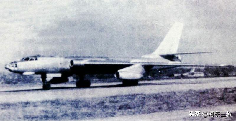 西飞轰炸机,西飞研制的战略轰炸机