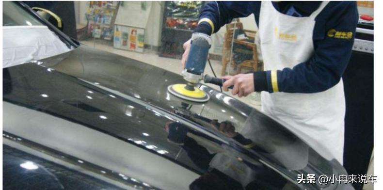 新车刮蹭一年内4s店免费补漆吗,新车前脸蹭了怎么办