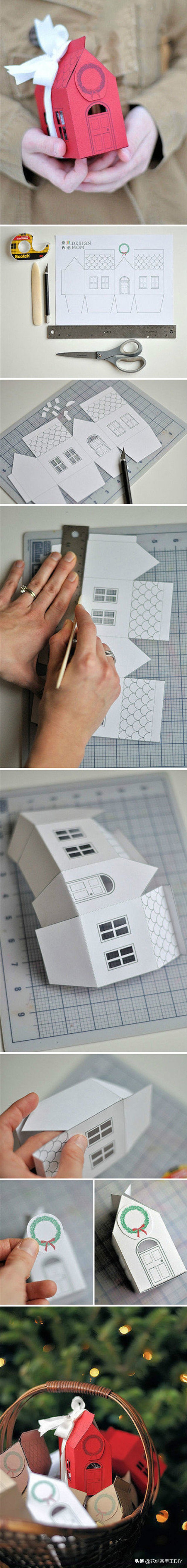 手工制作新年贺卡简单又漂亮,手工制作新年贺卡又简单又漂亮