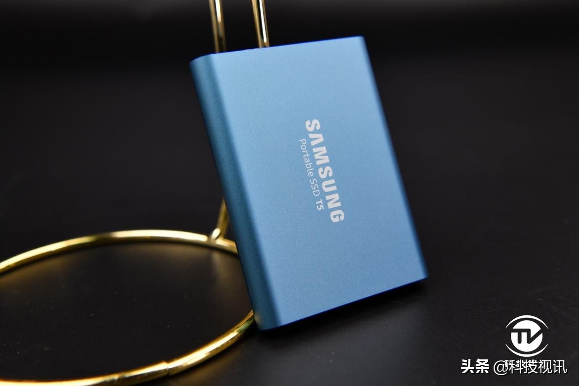 三星t5移动固态硬盘评测,三星t5固态硬盘使用教程