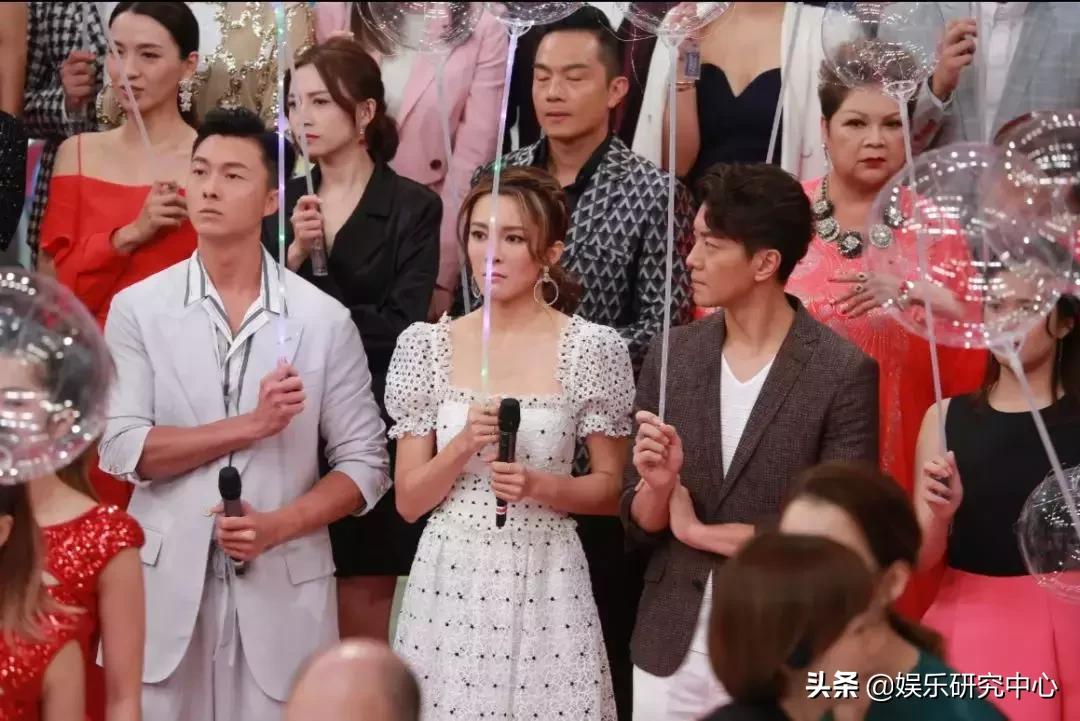 新排位透玄机？TVB准视后还不如“绯闻小花”受宠？