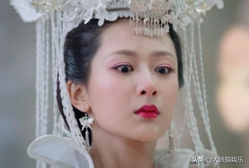 中国公认十大高颜值的女明星,最惊艳的四位女明星