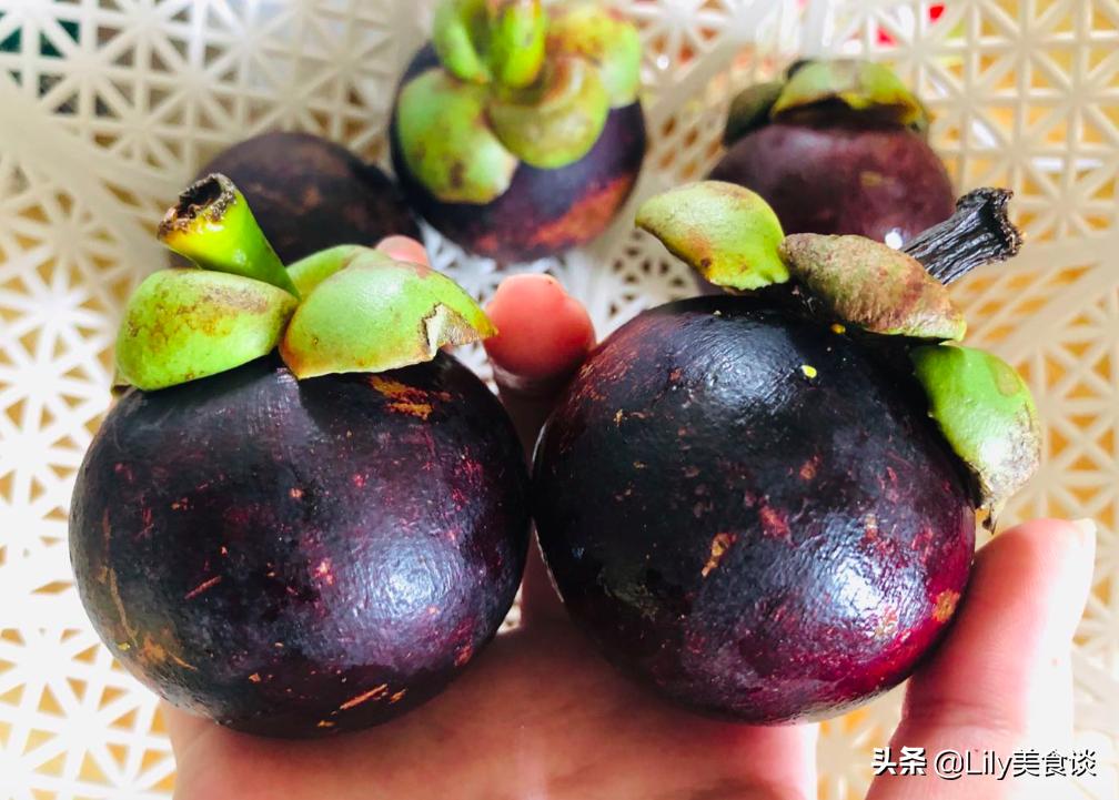 山竹怎么挑选核小,买山竹水果怎么选
