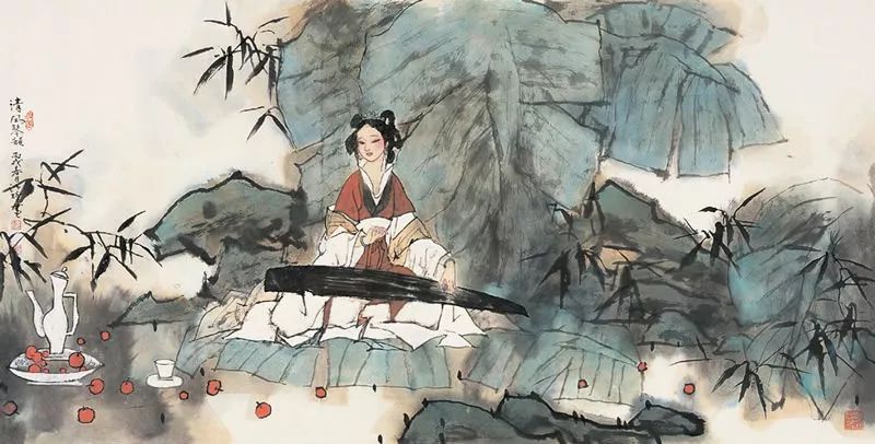 从诗经到陶渊明蒋勋说文学,蒋勋说文学