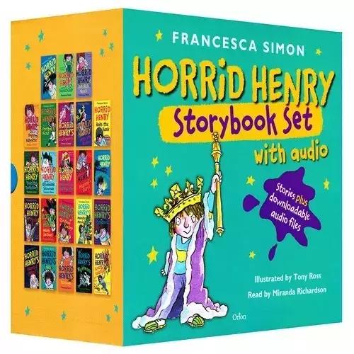 适合8岁0基础孩子看的英语绘本,3-15岁英文绘本阅读书单