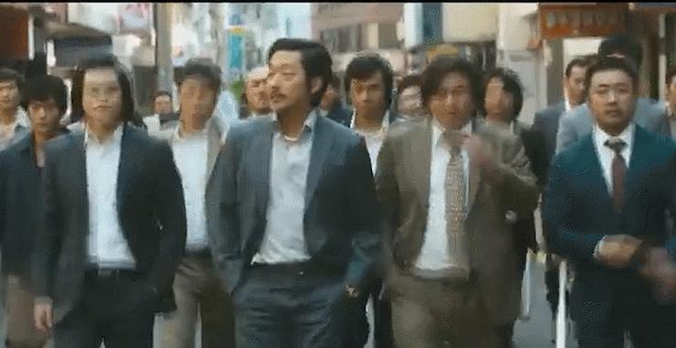 推荐十部最好看的韩国黑帮电影,十部公认最好看韩国黑帮电影
