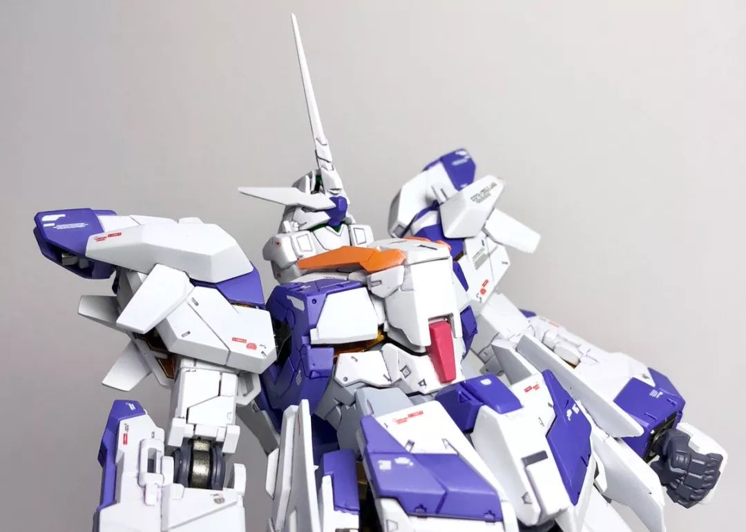 独角兽高达全配色,独角兽高达各种配色