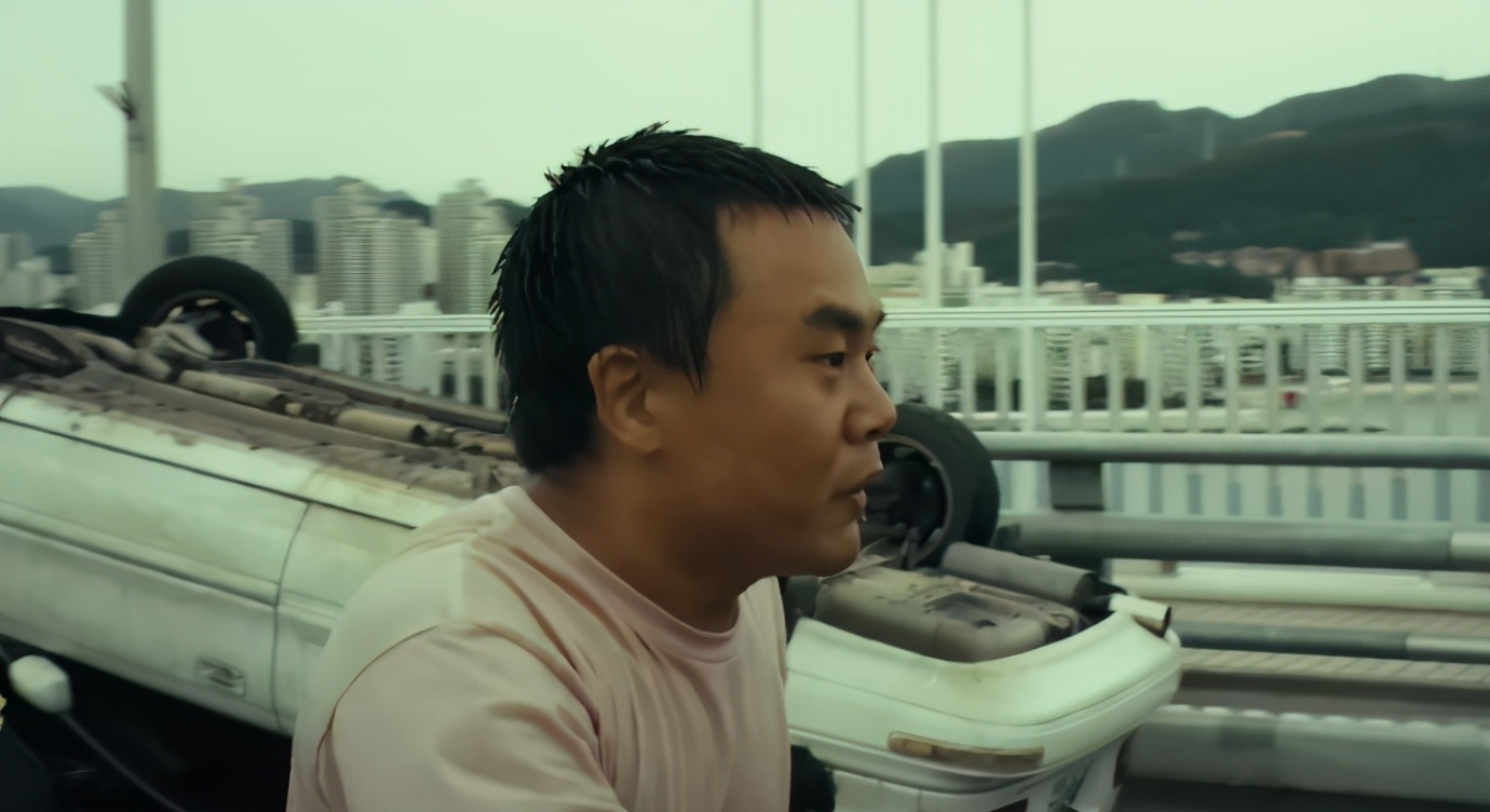 韩国灾难大片海云台最经典片段,和海云台一样的灾难片