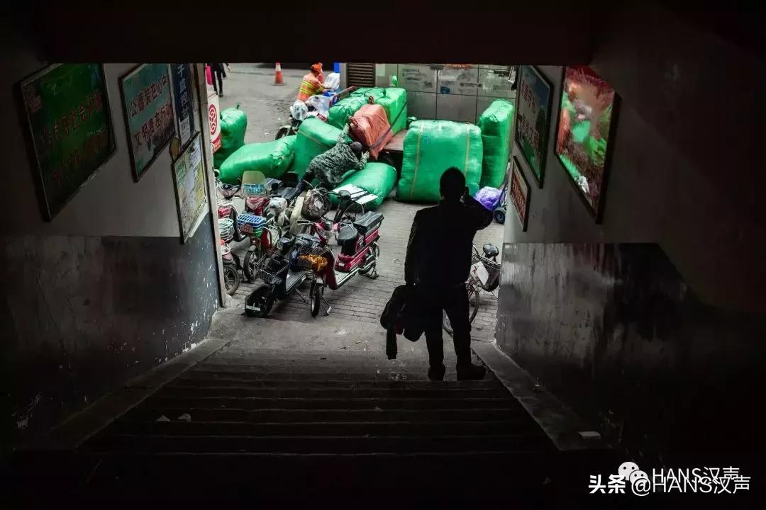 汉正街年轻人,现在汉正街还有人吗