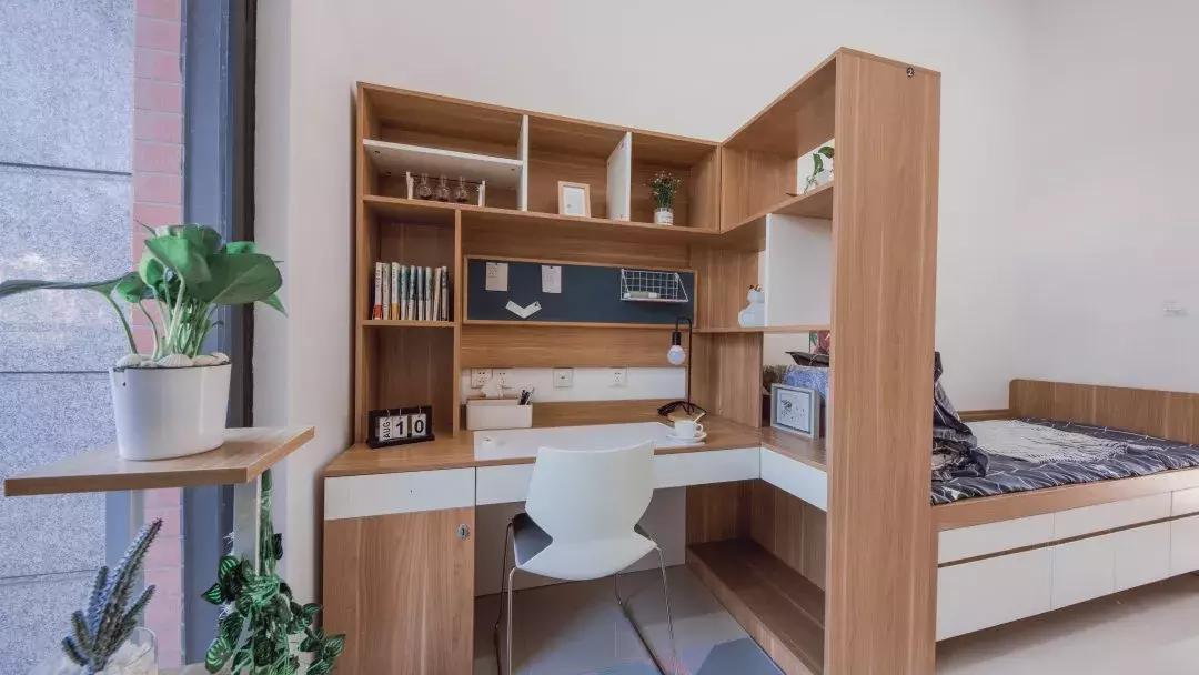 浙大本科生寝室真实图,浙大高质量寝室
