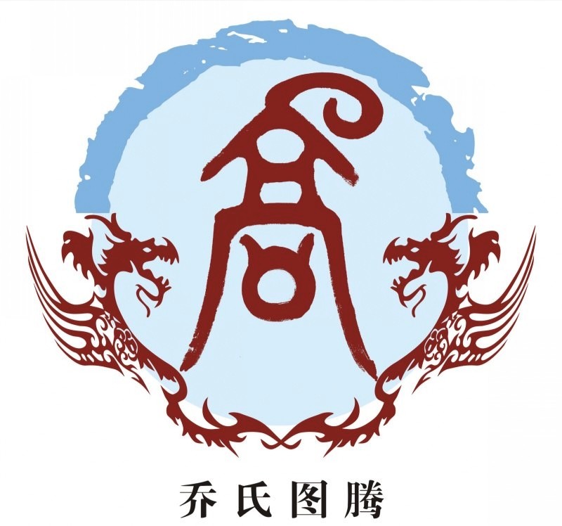 中国姓氏图腾及发源地大全,中国姓氏起源看看你的姓氏图腾