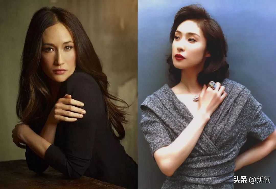 袁姗姗惊艳发型,袁姗姗造型大翻车