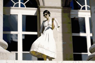 小仙女夏季减龄娃娃裙套装穿搭 (娃娃裙穿搭显瘦减龄)