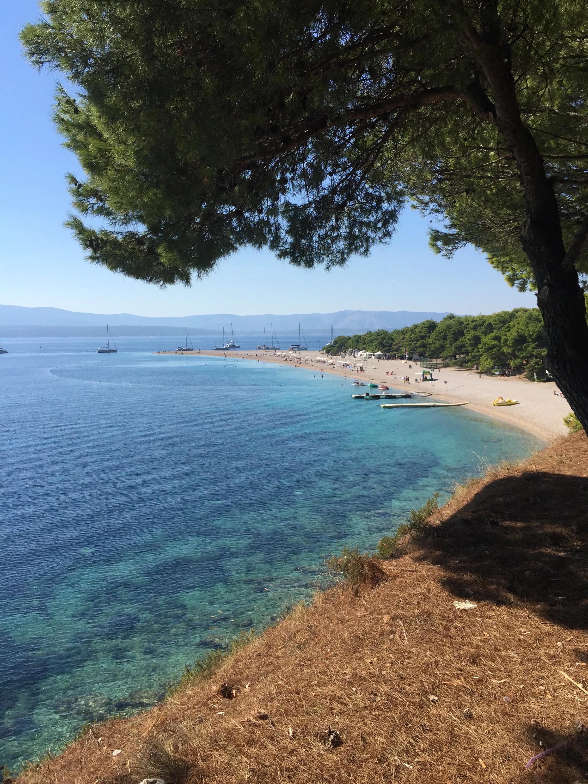 ZlatniRat@克罗地亚🇭🇷亚得里亚海北面