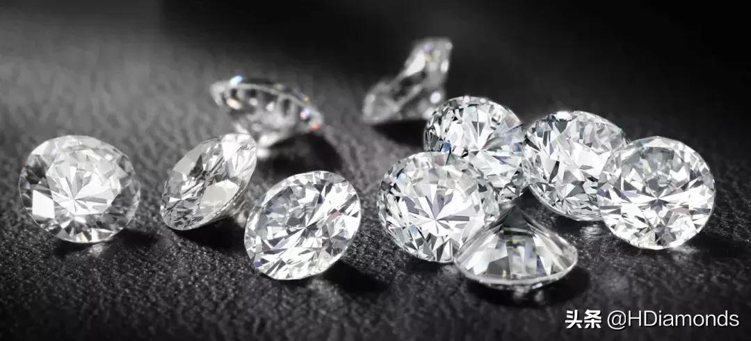 培育钻石和天然钻石gia证书的区别,培育钻石和天然钻石一样闪耀