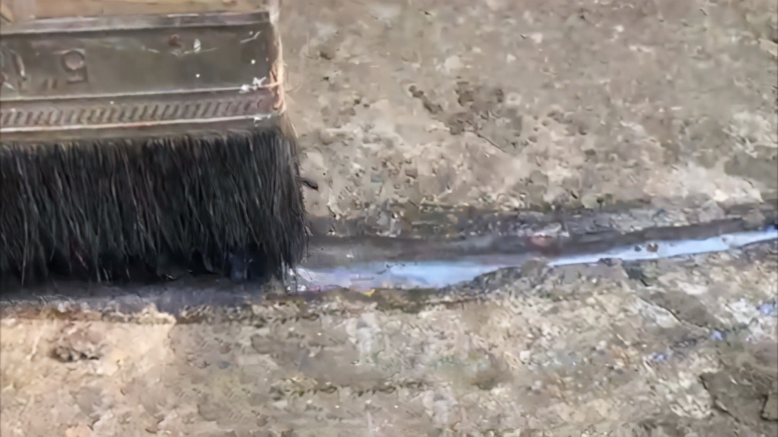 室内地坪裂缝修复图片,房间地坪裂缝修复方法