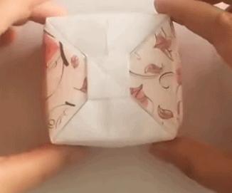 折纸很牛逼的作品,日本折纸大师折纸教程