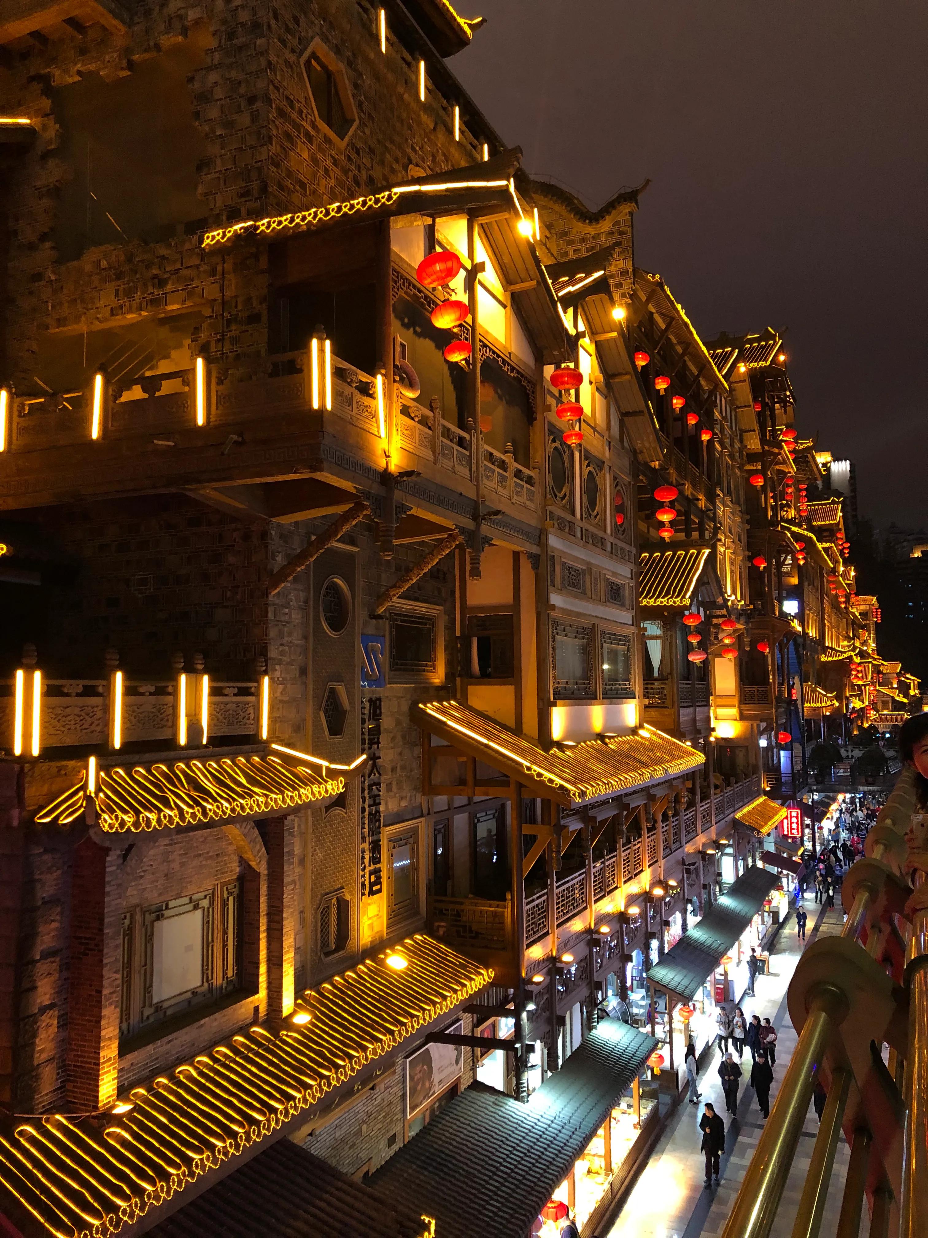 重庆渝中区游玩顺序推荐,重庆渝中区旅游全攻略自由行