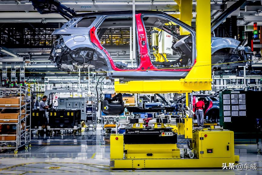 奇瑞捷豹路虎常熟工厂生产什么车,奇瑞路虎捷豹常熟工厂