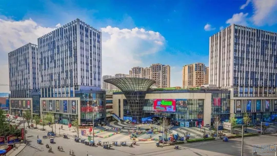 选址开店看项目,选址要看业态