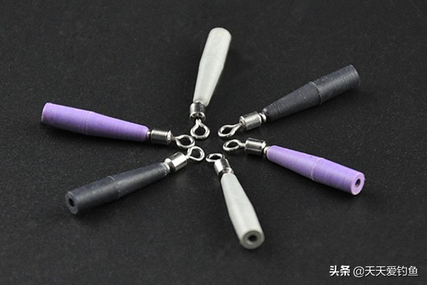 滑漂钓法线组详解,滑漂钓法线组搭配教学