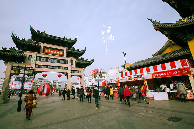 梦幻江南水乡仙境,带你看江南第一古镇