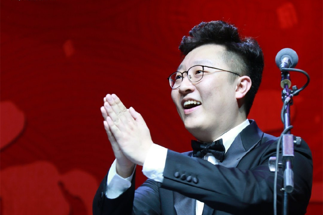 德云社小四曹鹤阳新节目,曹鹤阳小四妈妈最新视频